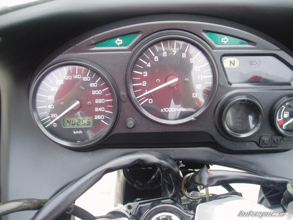 2001 SUZUKI GSX 750F | Picture 1702555 motorcycle photo