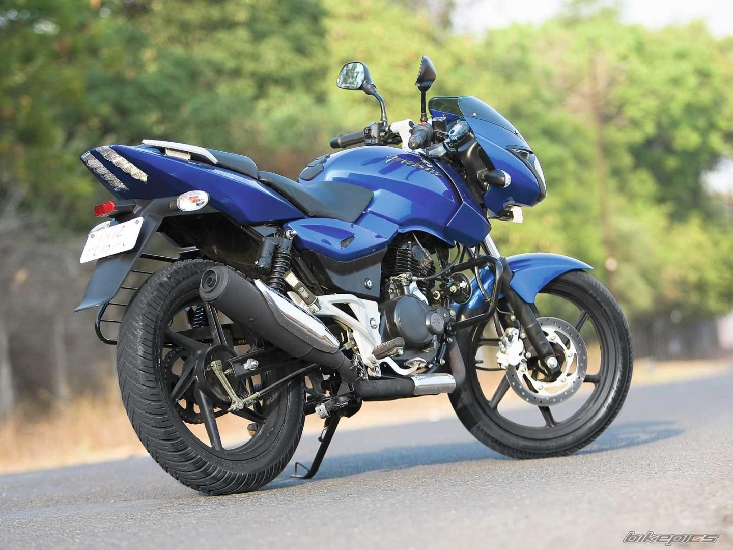 2009 BAJAJ PULSAR 180 | Picture 1702759 motorcycle photo