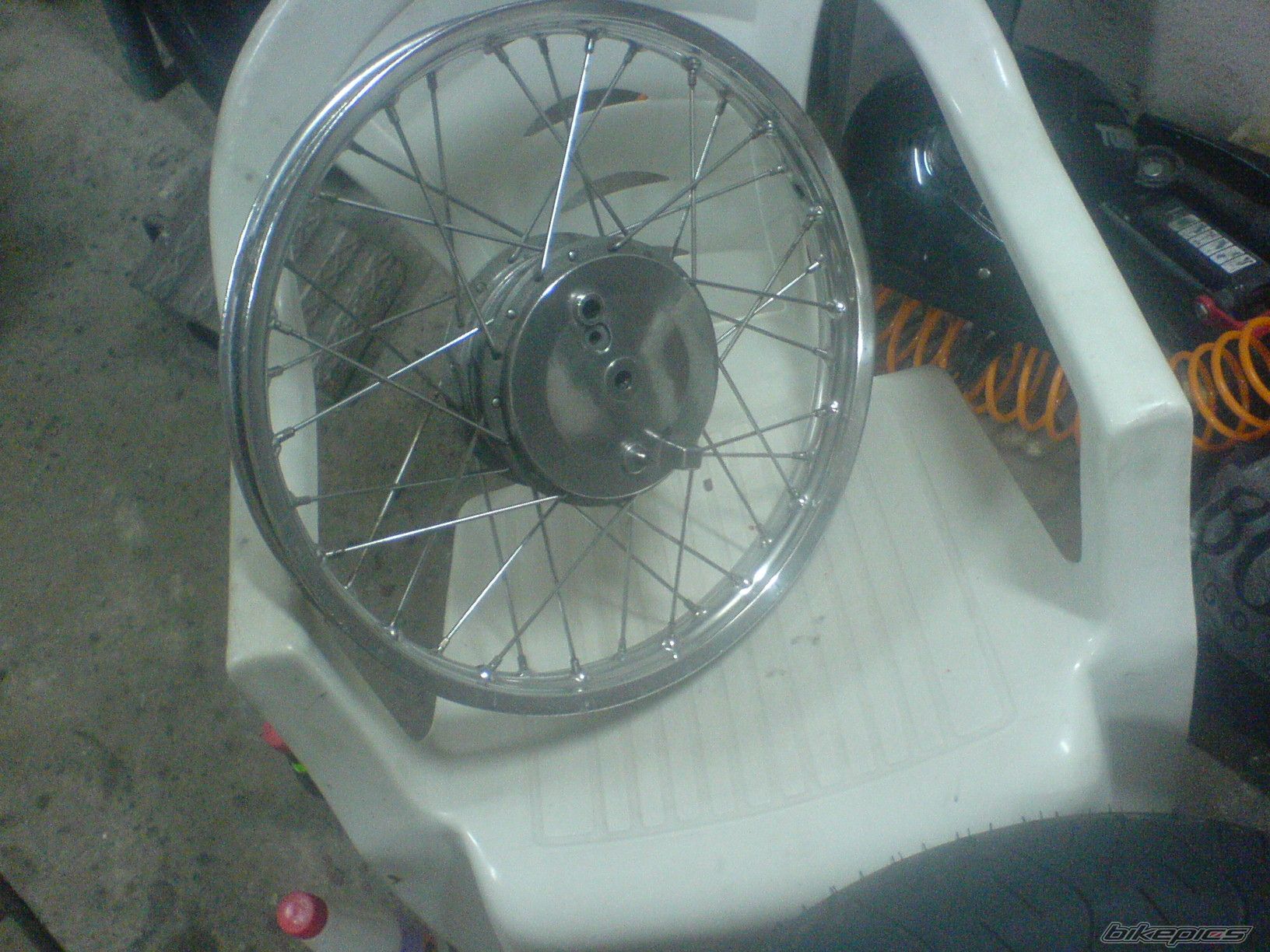 1989 SIMSON S 51 | Picture 1702901 motorcycle photo