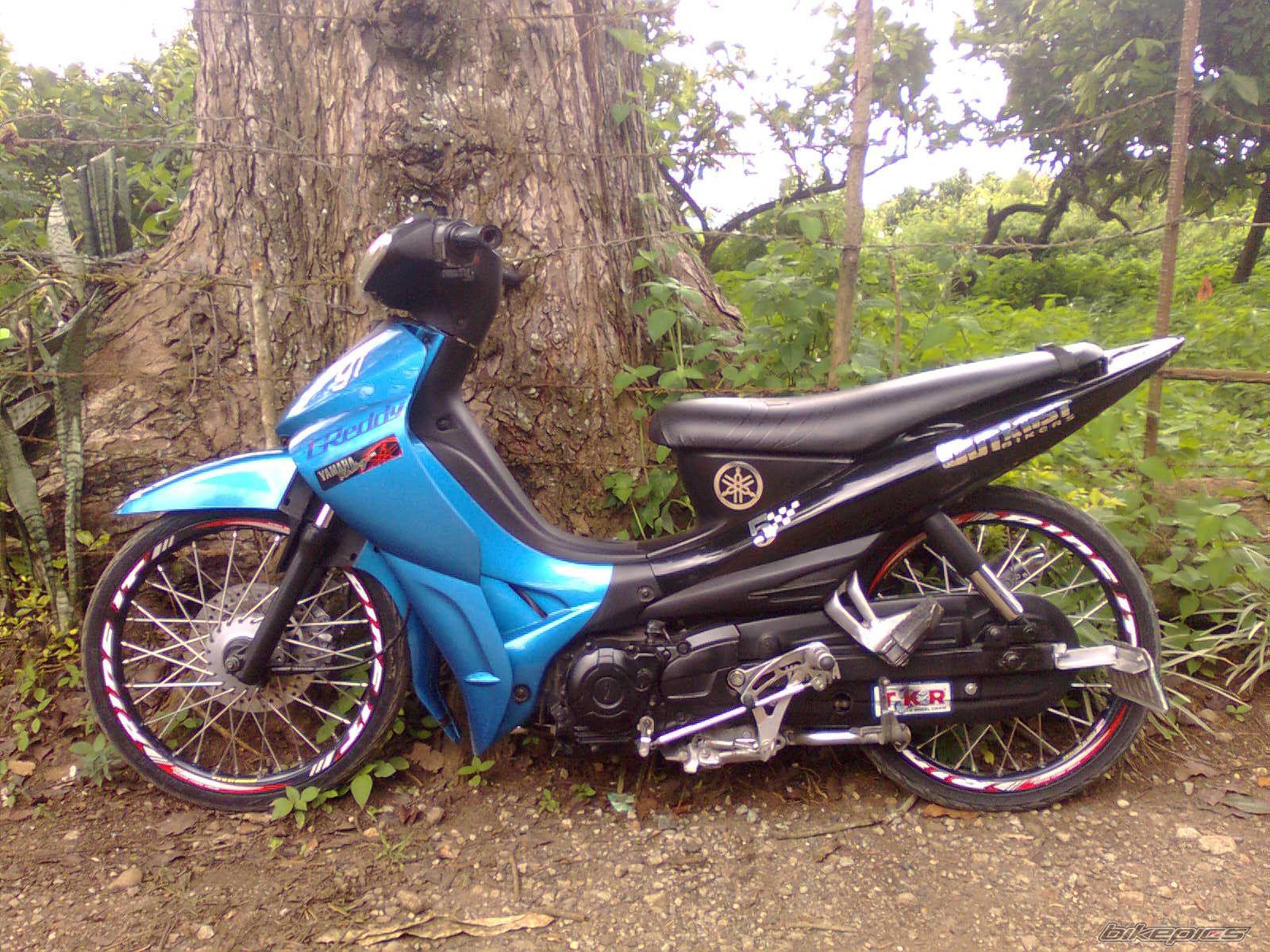 2005 YAMAHA CRYPTON Z | Picture 1703061 motorcycle photo