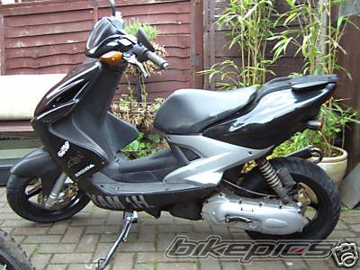 2003 YAMAHA AEROX 50 | Picture 1703178 motorcycle photo