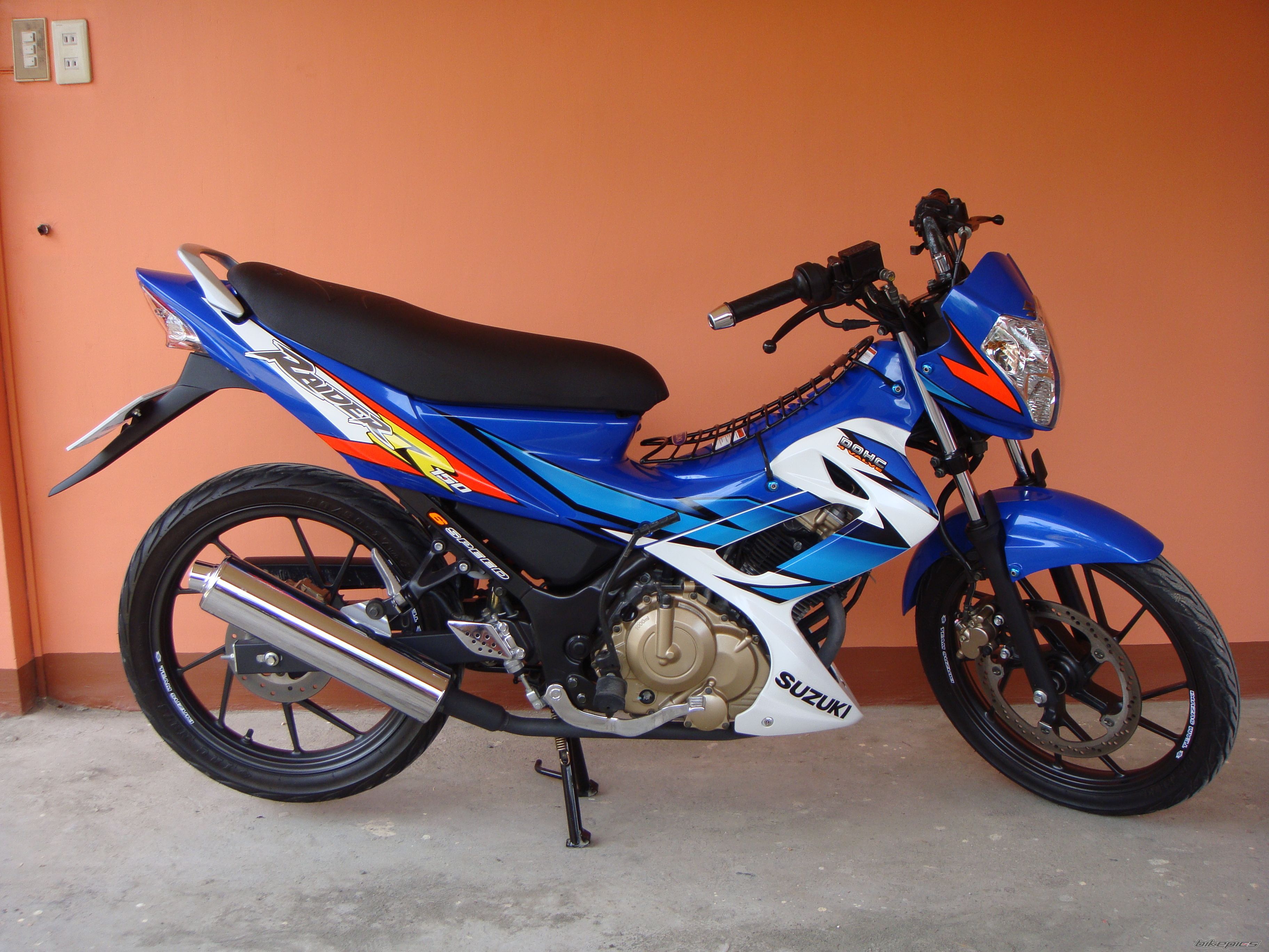 2009 SUZUKI RAIDER 150 | Picture 1703200 motorcycle photo