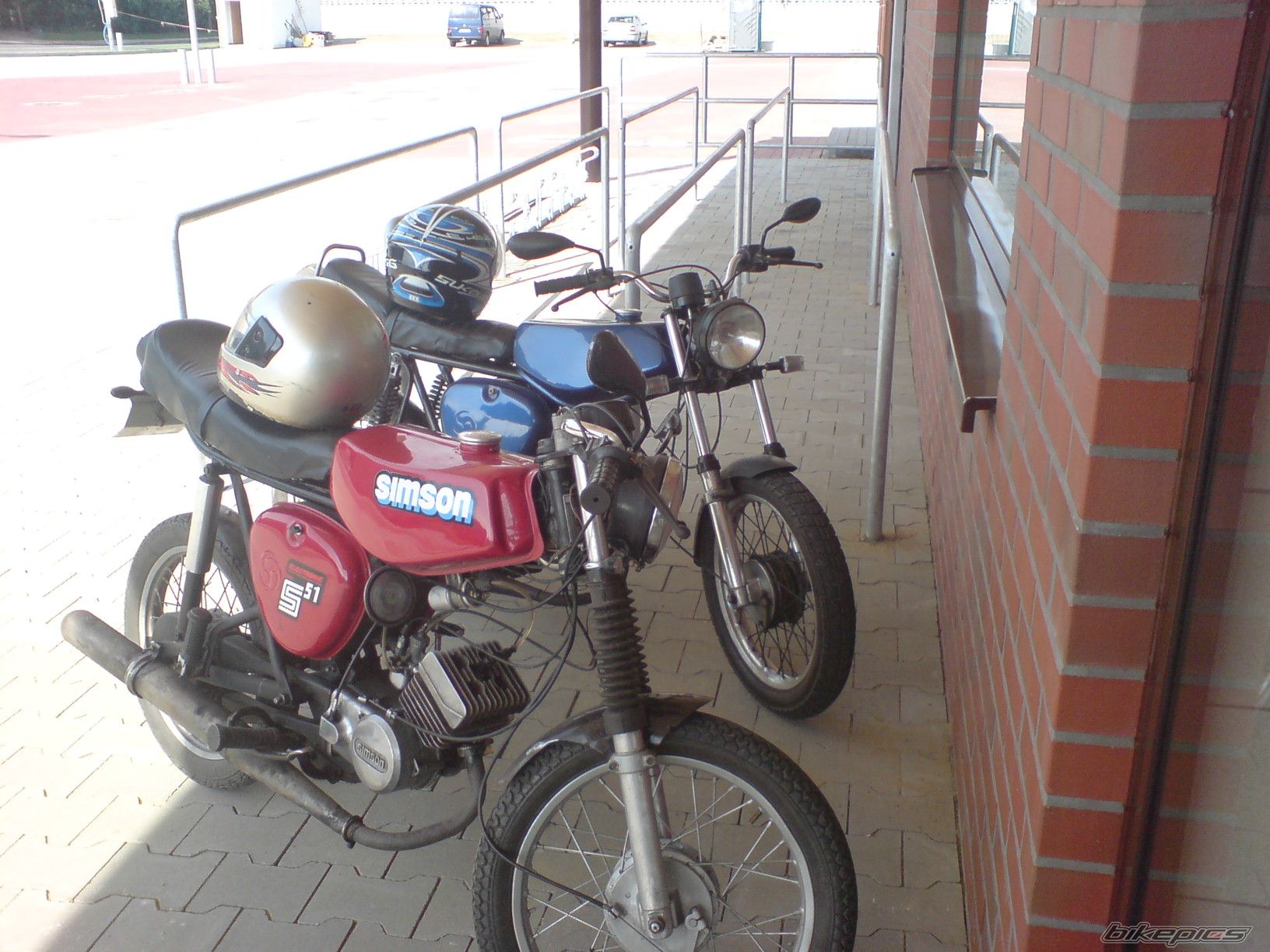 1983 SIMSON S70 PROJECT | Picture 1703202 motorcycle photo