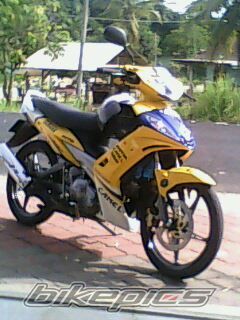 2007 YAMAHA 135 LC | Picture 1703209 motorcycle photo