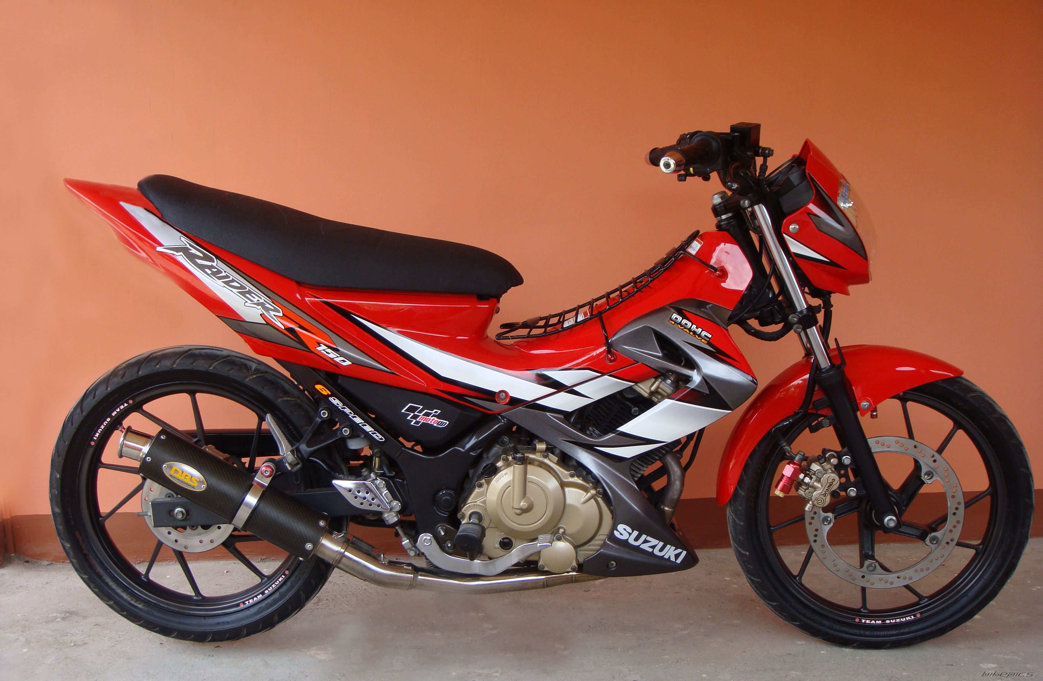 2009 SUZUKI RAIDER 150 | Picture 1703230 motorcycle photo