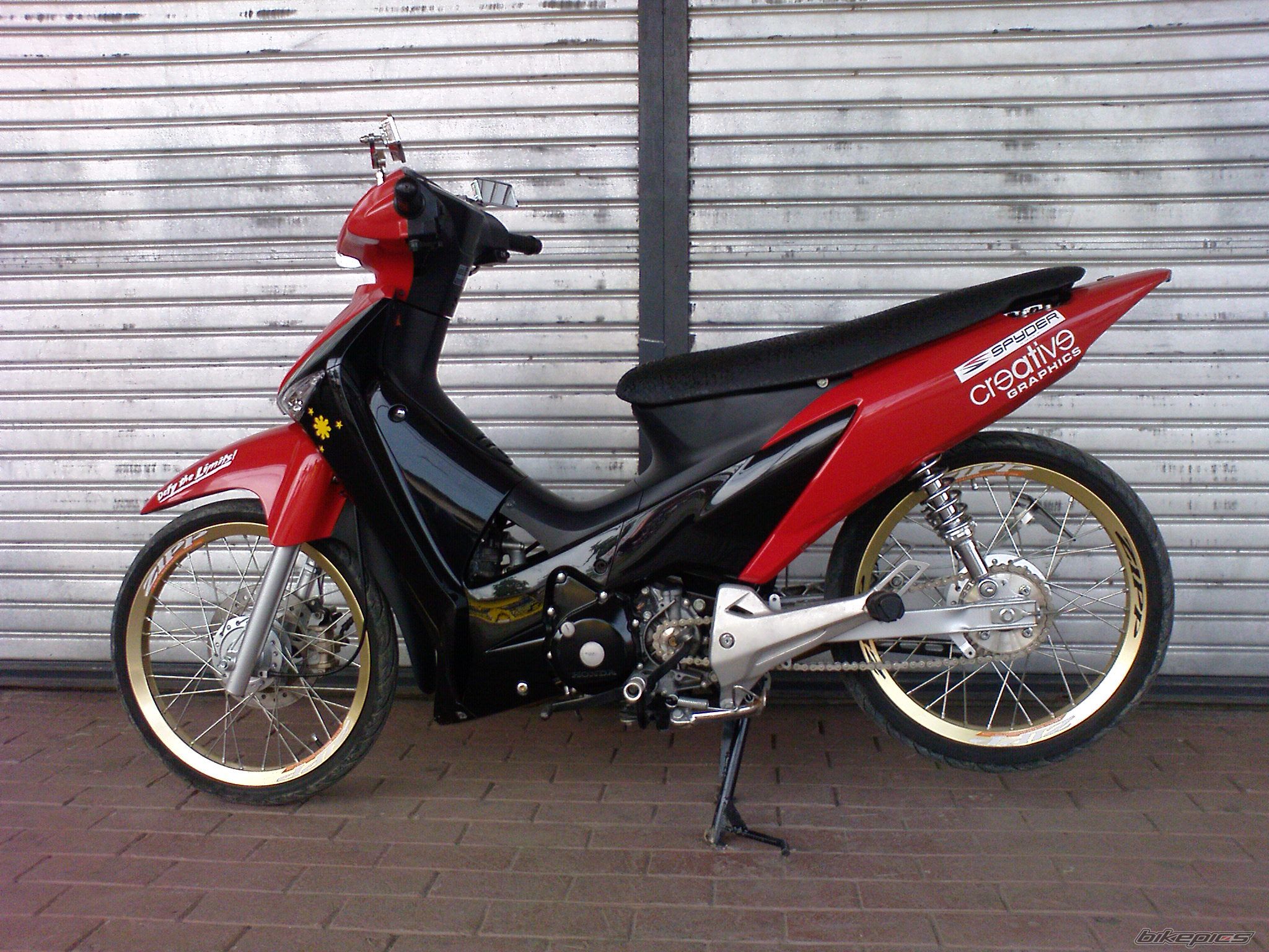 2008 HONDA WAVE 125 | Picture 1703231 motorcycle photo