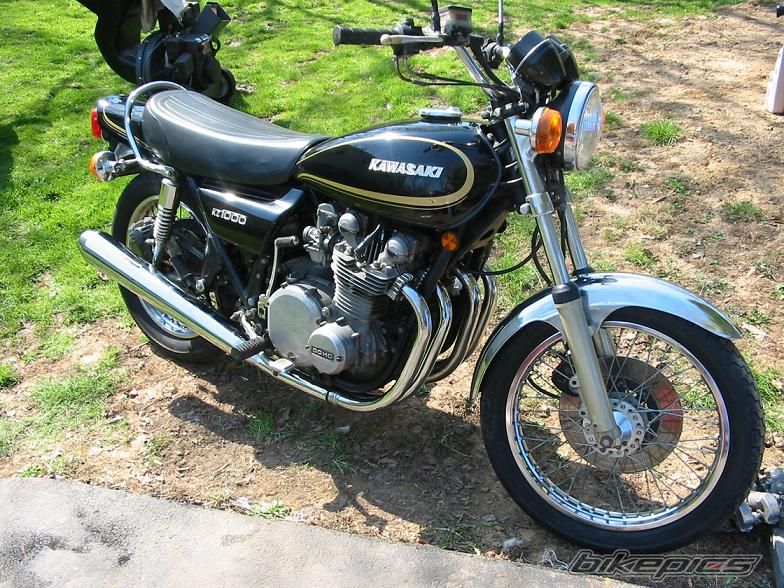 1978 KAWASAKI KZ 1000 | Picture 1703232 motorcycle photo
