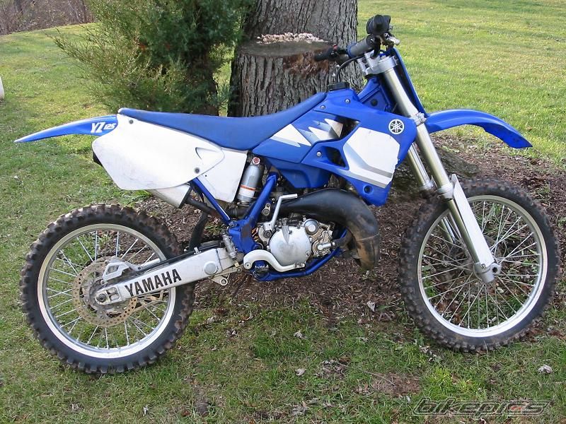 2000 YAMAHA YZ 125 | Picture 1703241 motorcycle photo