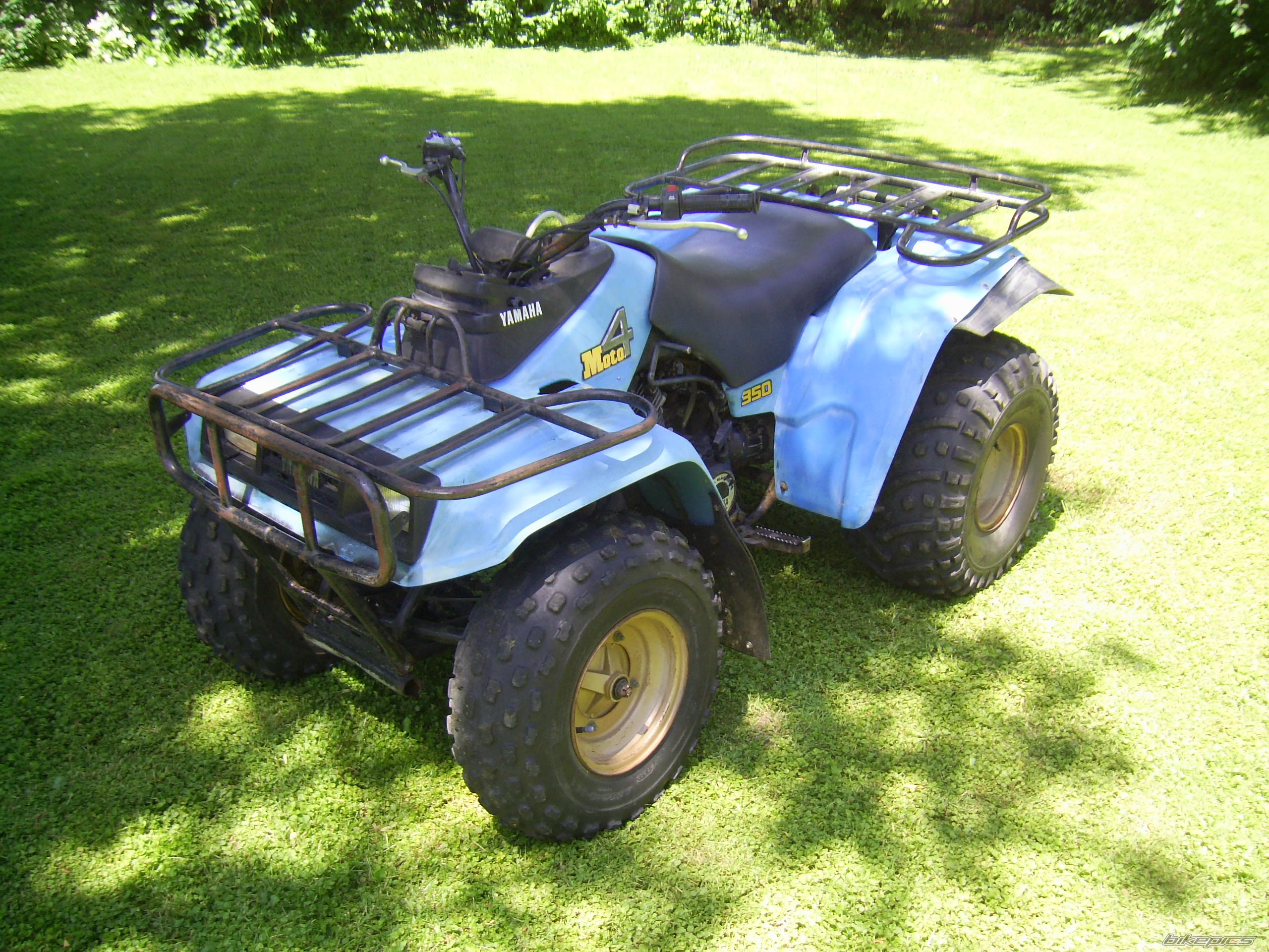 1987 YAMAHA MOTO 4 | Picture 1703331 motorcycle photo