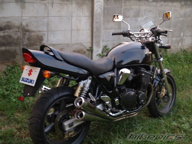 1999 SUZUKI GSX 400 | Picture 1703338 motorcycle photo