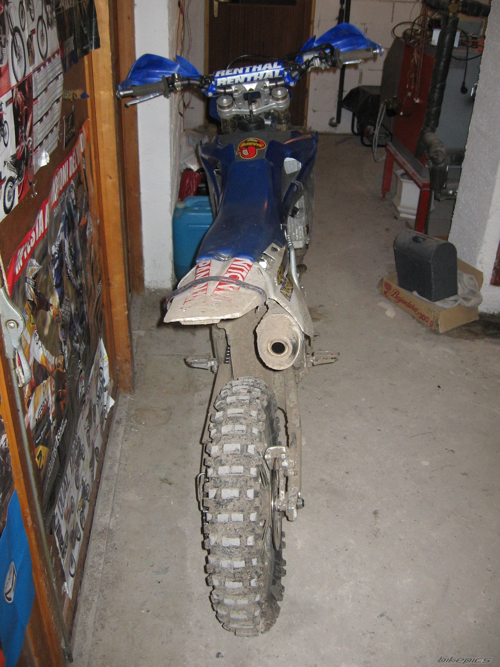 2006 HUSQVARNA TE 250 | Picture 1703607 motorcycle photo