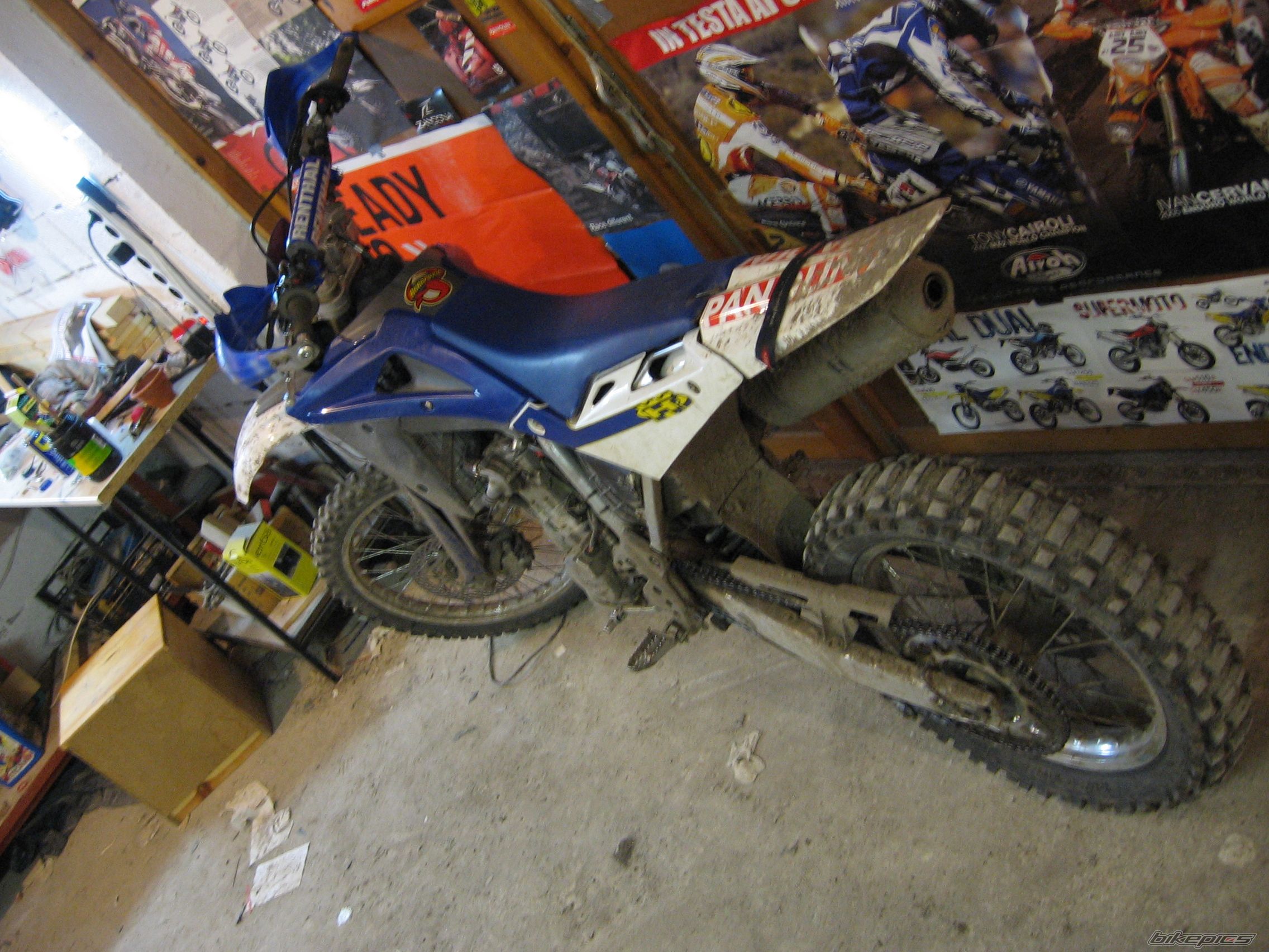 2006 HUSQVARNA TE 250 | Picture 1703614 motorcycle photo
