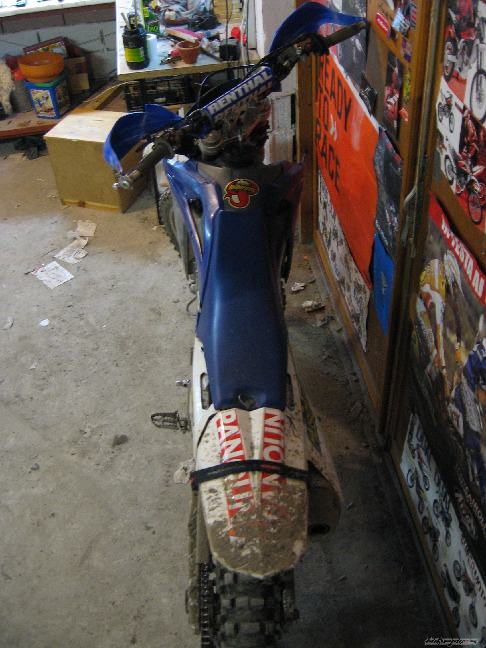 2006 HUSQVARNA TE 250 | Picture 1703616 motorcycle photo
