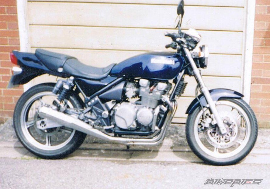 1991 KAWASAKI ZEPHYR 550 | Picture 1703617 motorcycle photo
