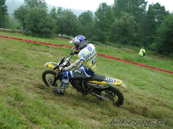 2006 HUSQVARNA TE 250 | Picture 1703632 motorcycle photo
