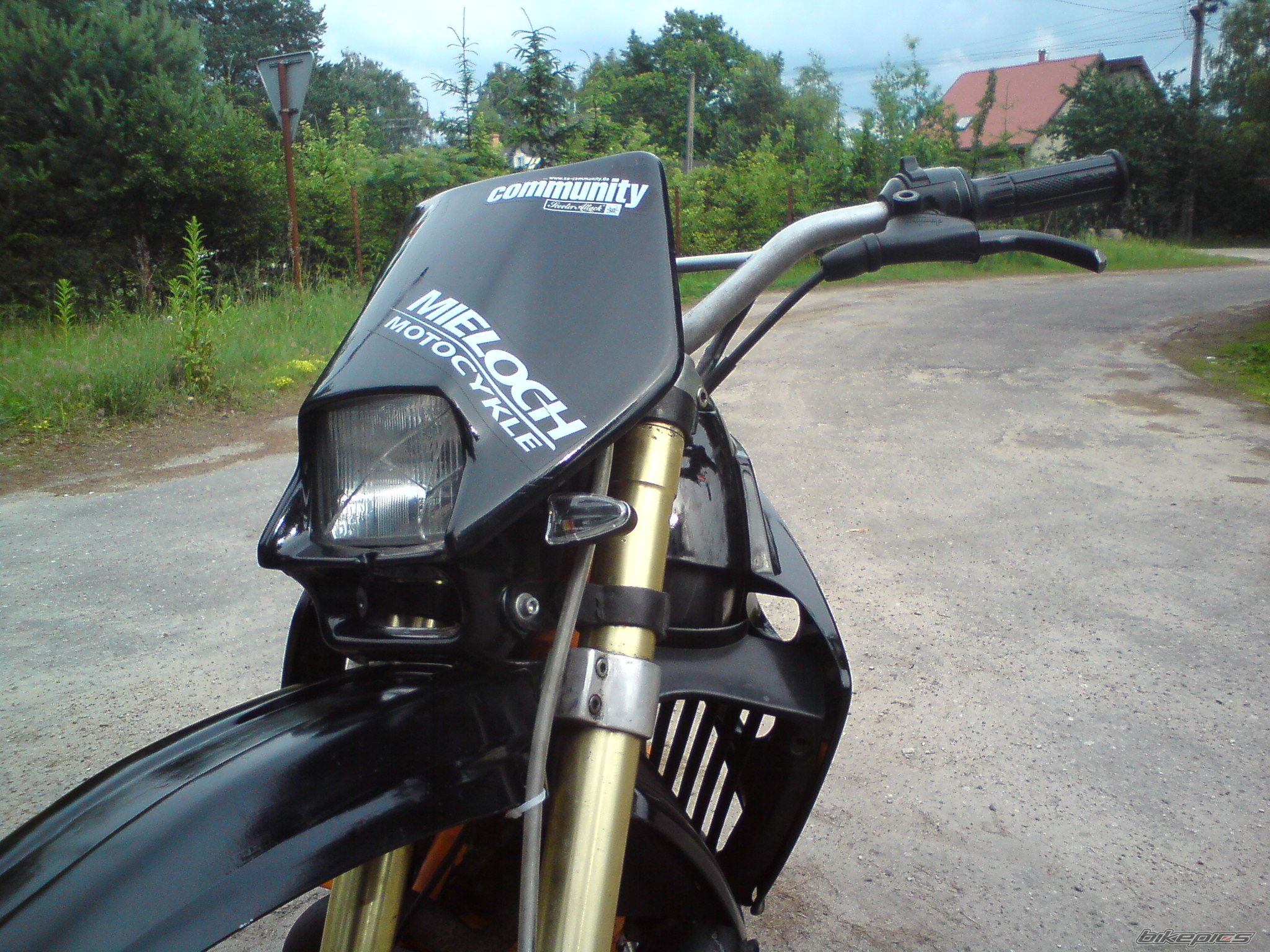 1995 DERBI SENDA R 50 | Picture 1703787 motorcycle photo