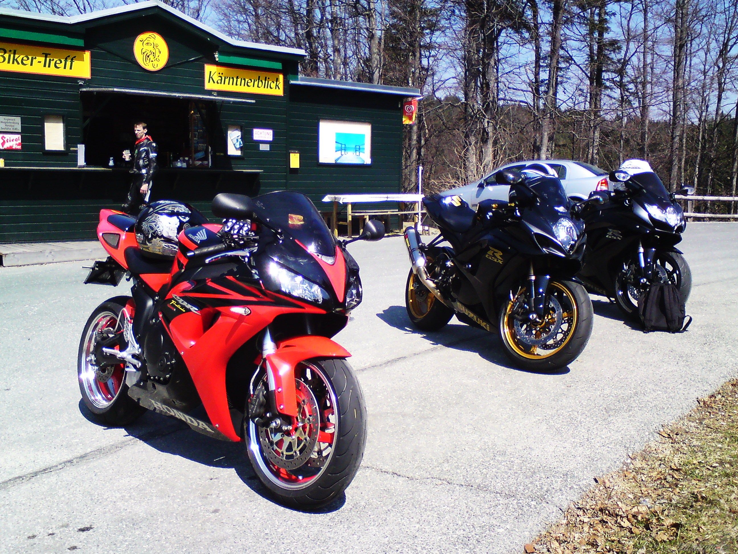 2007 HONDA CBR 1000  RR | Picture 1703788 motorcycle photo