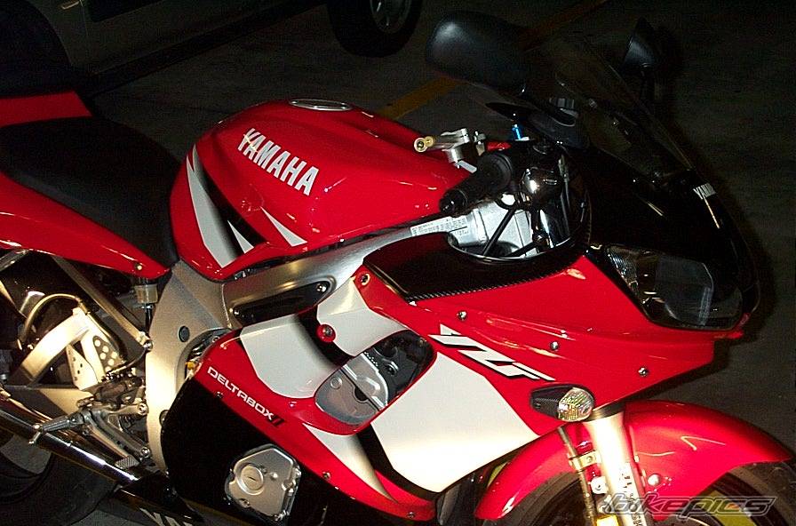 2002 YAMAHA YZF R6 | Picture 17038 motorcycle photo