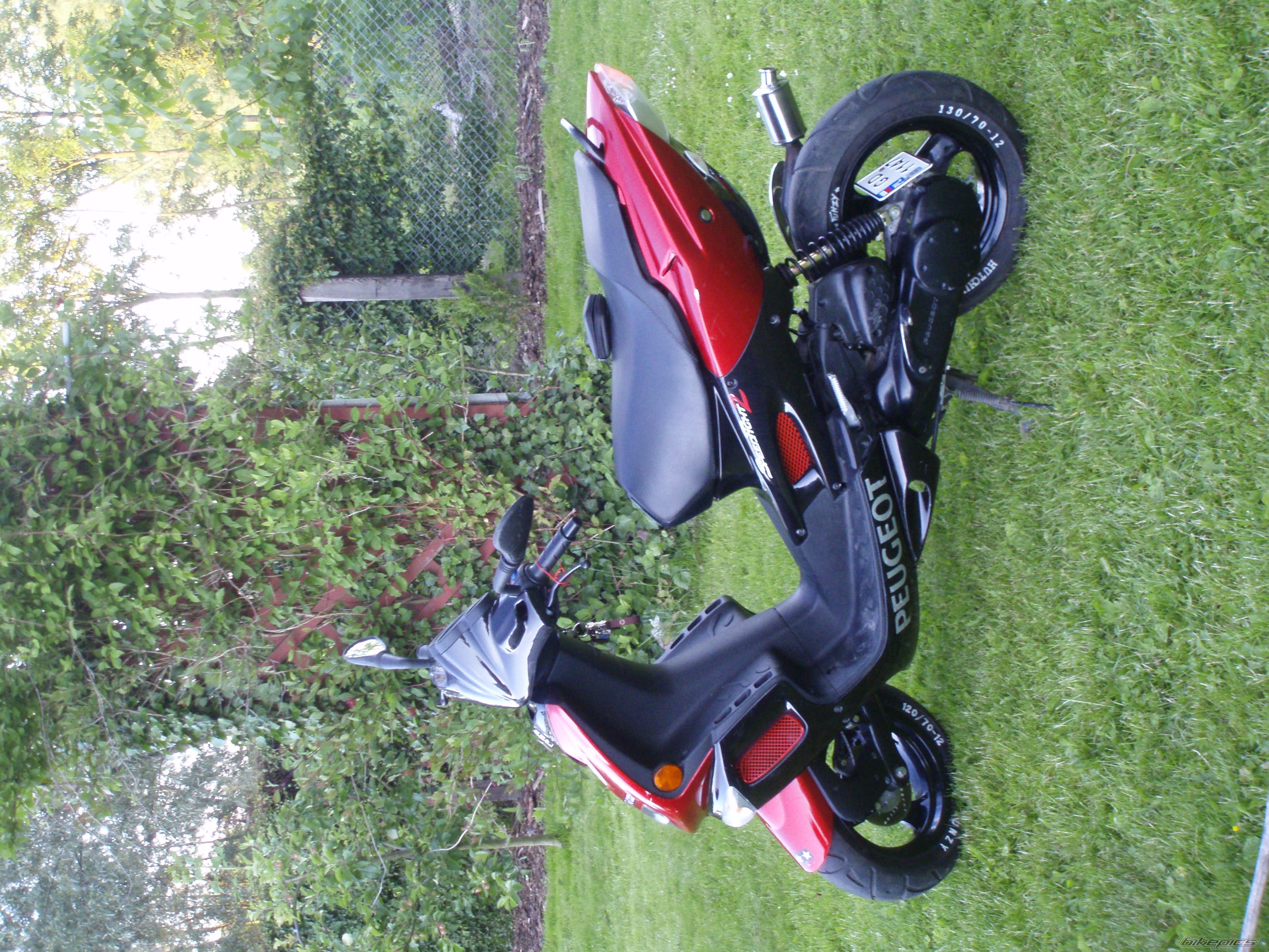 2002 PEUGEOT SPEEDFIGHT2 50 | Picture 1703817 motorcycle photo