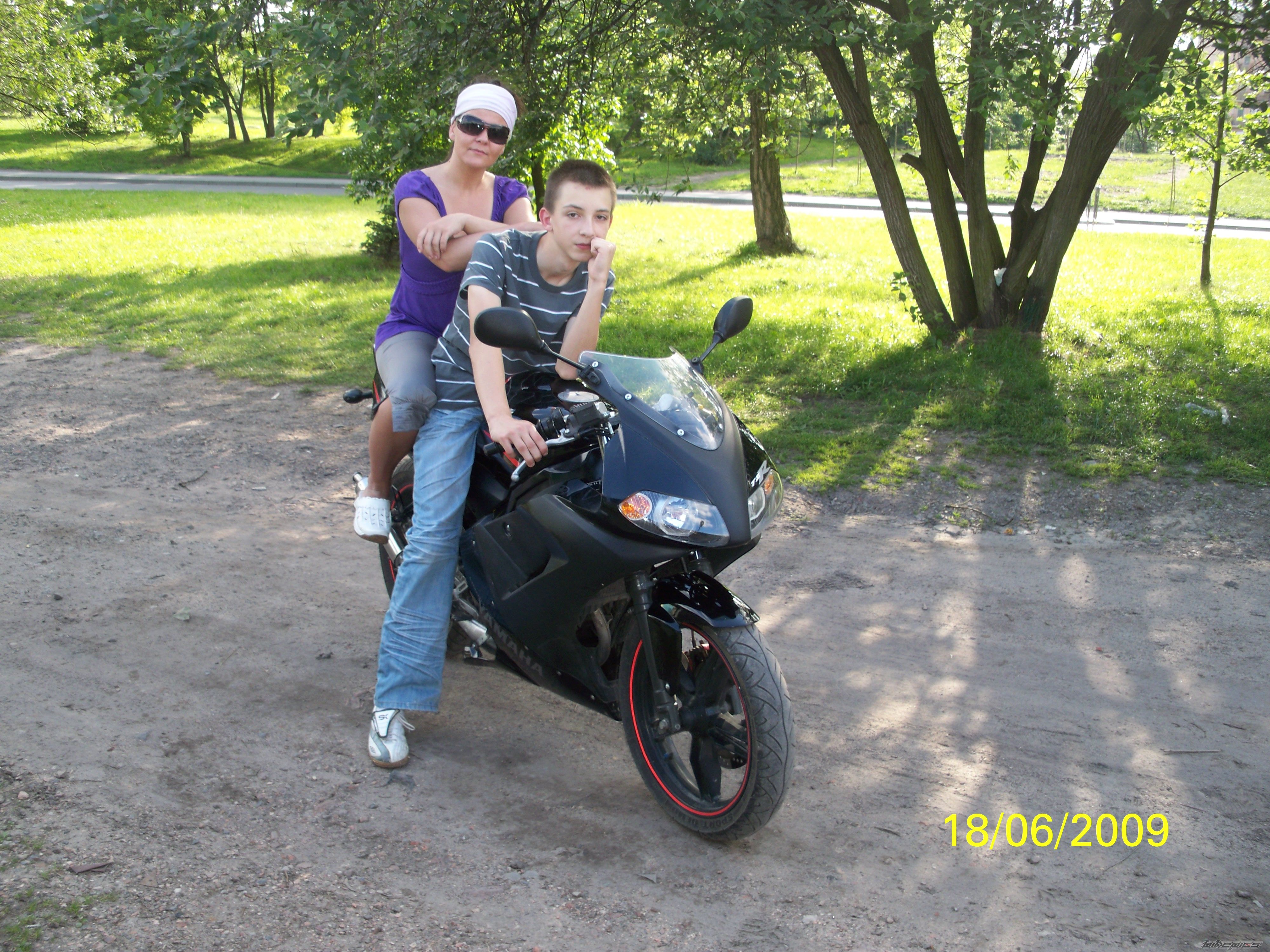 2004 YAMAHA TZR 50 | Picture 1703857 motorcycle photo