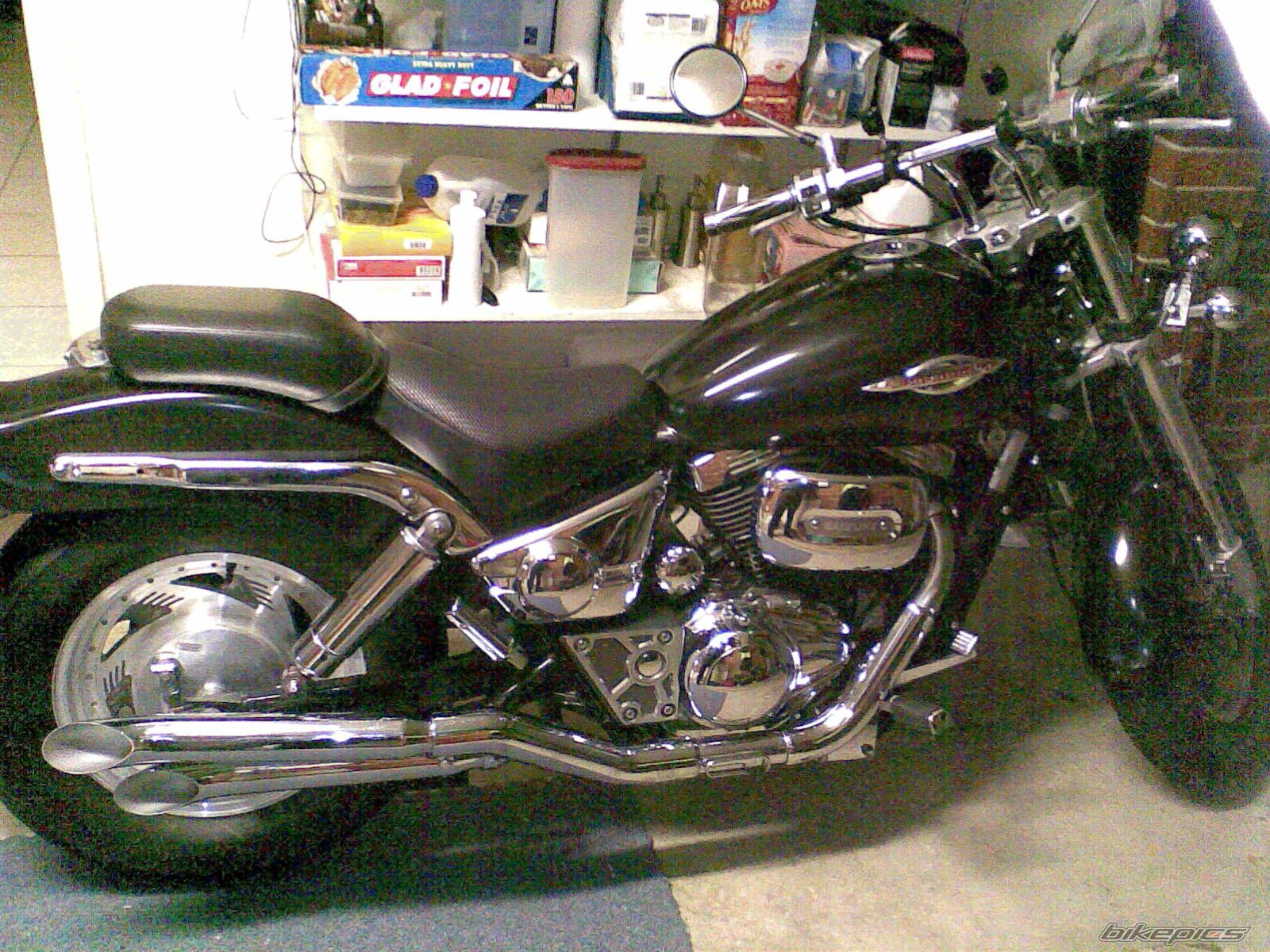 1997 SUZUKI MARAUDER VZ 800 | Picture 1703929 motorcycle photo