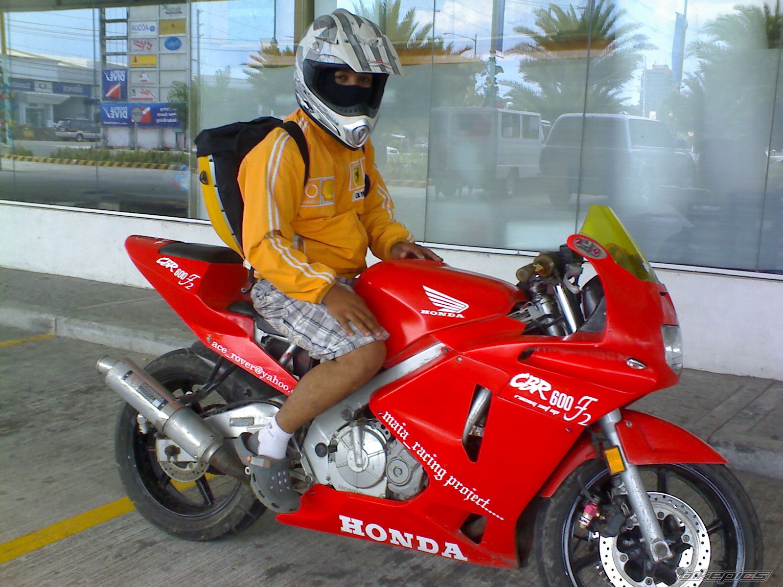2009 HONDA CBR 600 RR | Picture 1703930 motorcycle photo