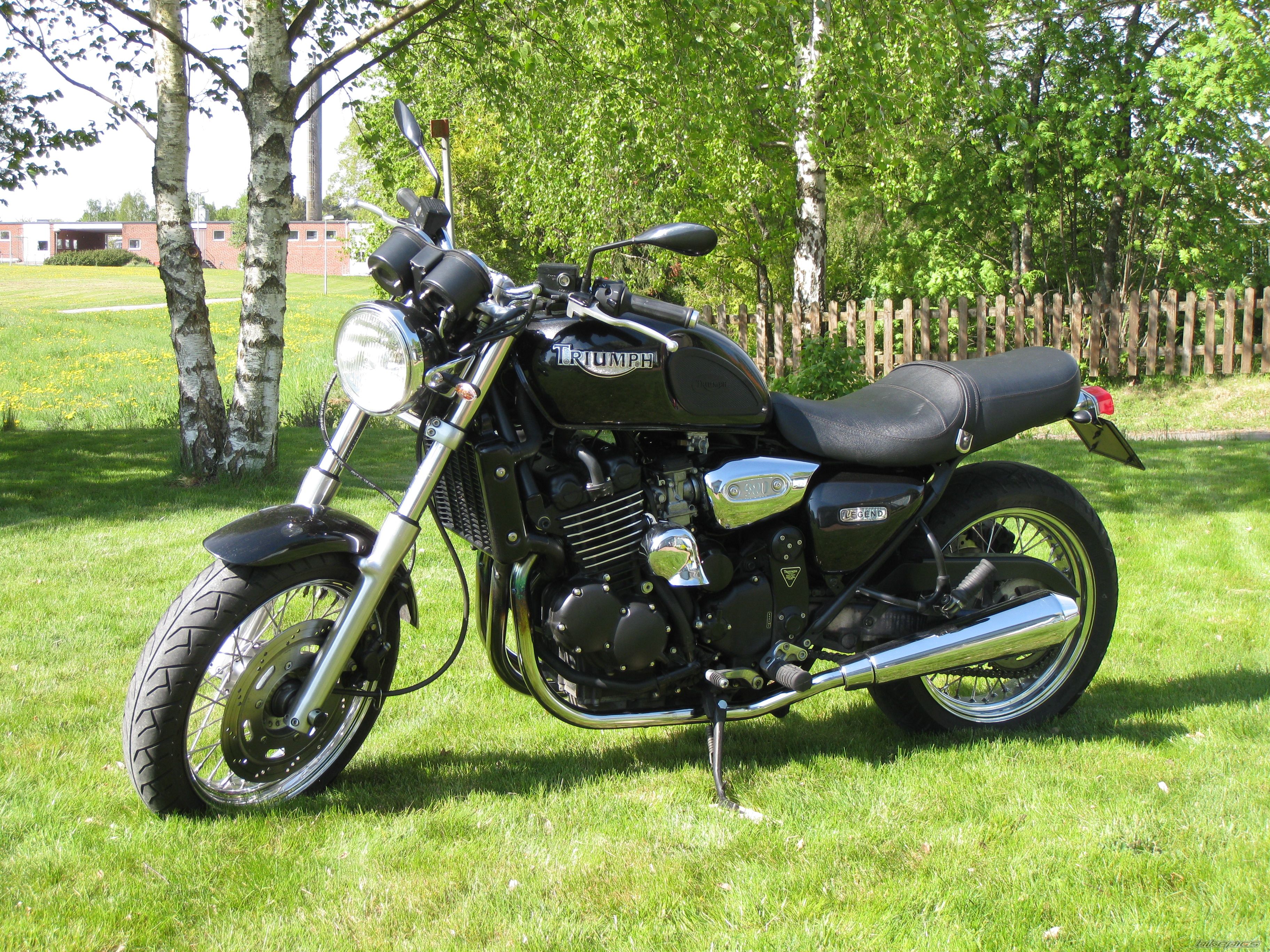 2000 TRIUMPH LEGEND TT | Picture 1704123 motorcycle photo