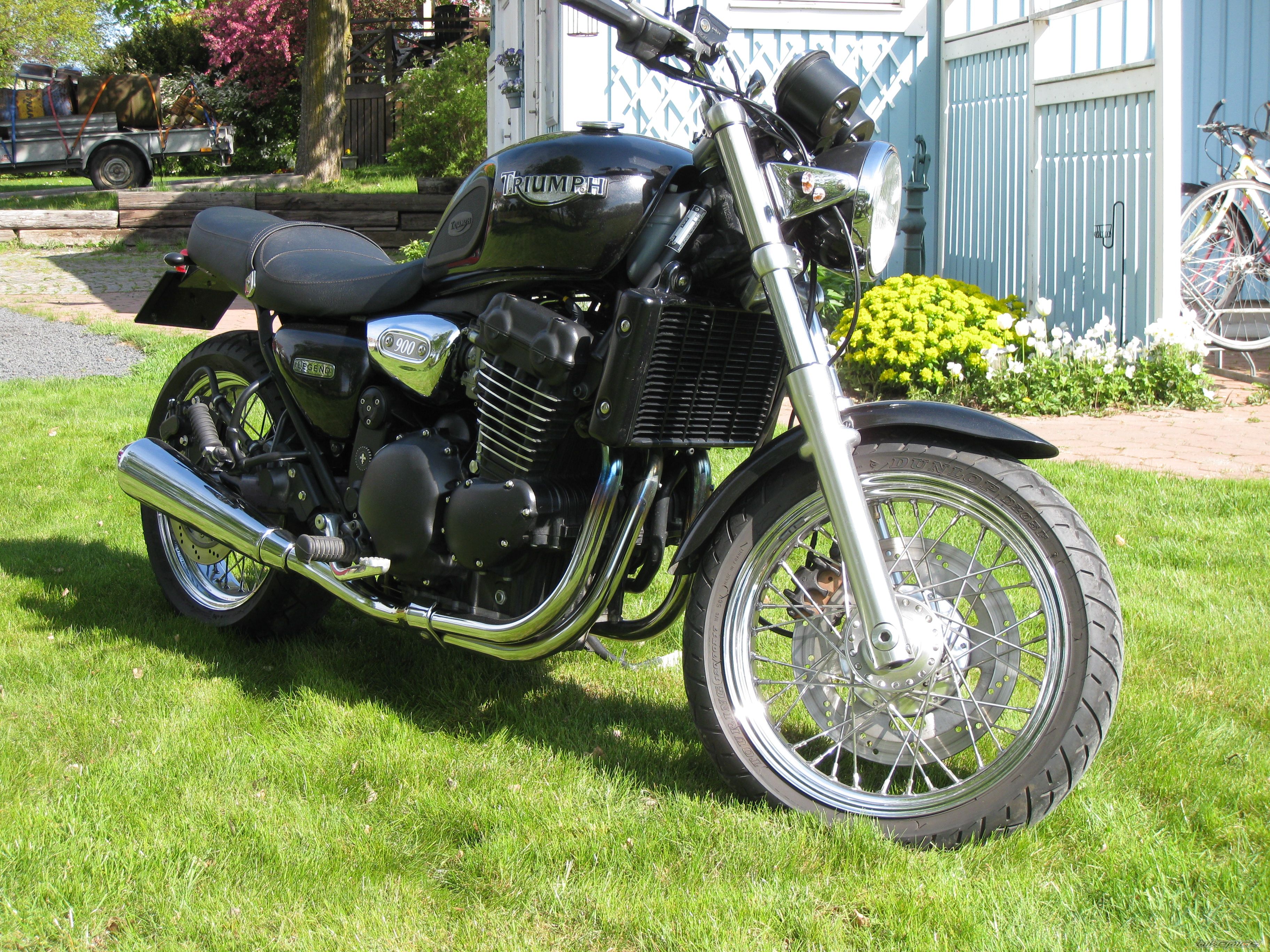 2000 TRIUMPH LEGEND TT | Picture 1704126 motorcycle photo