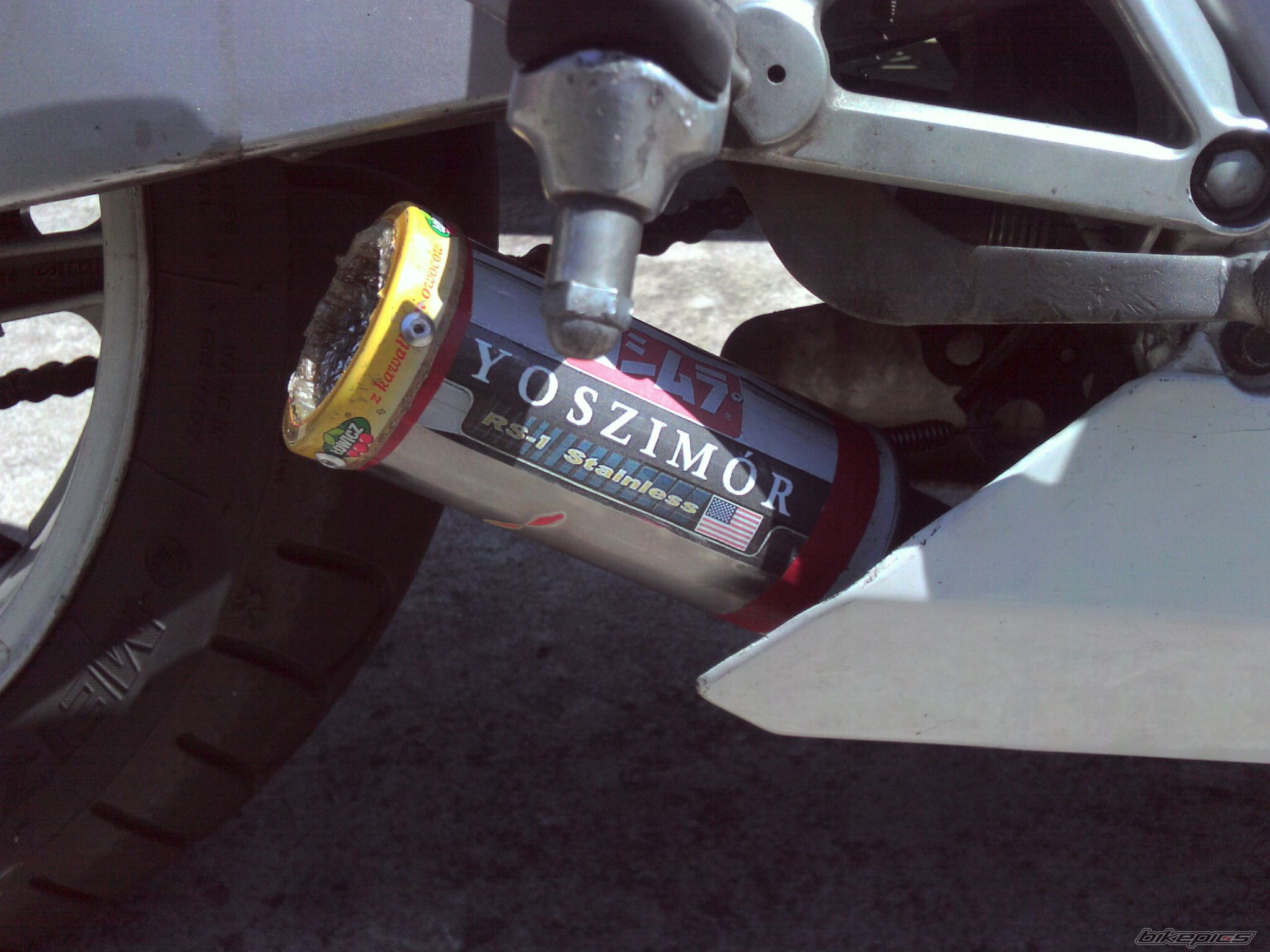 1993 HONDA CBR 600 | Picture 1704144 motorcycle photo