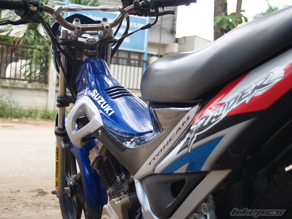 2010 SUZUKI RAIDER 150 | Picture 1704146 motorcycle photo