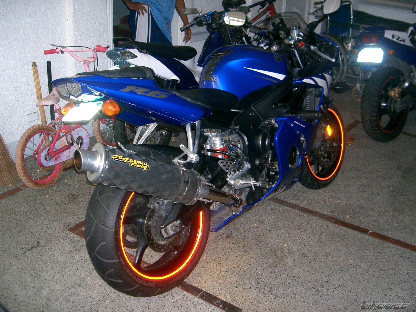 2005 YAMAHA YZF R6 | Picture 1704277 motorcycle photo