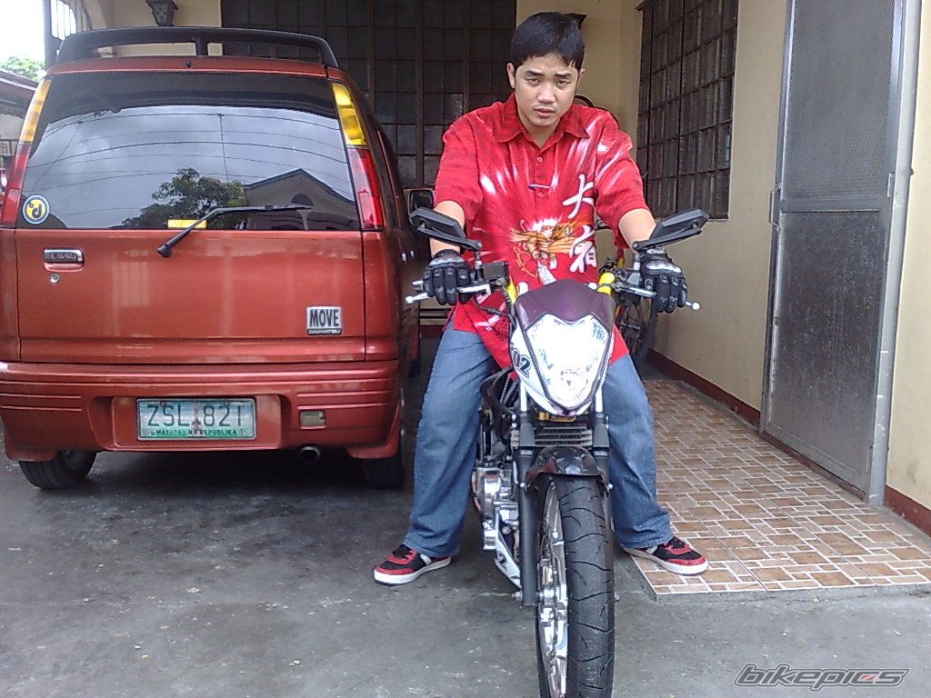 2009 SUZUKI RAIDER 150 | Picture 1704308 motorcycle photo
