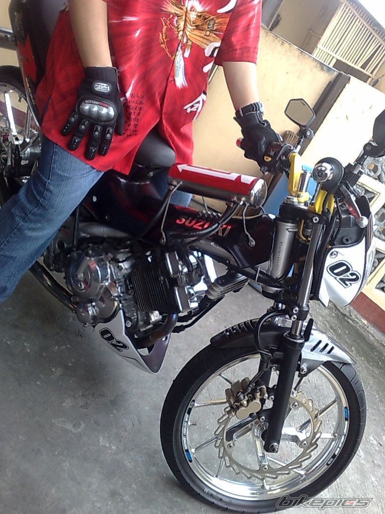 2009 SUZUKI RAIDER 150 | Picture 1704319 motorcycle photo
