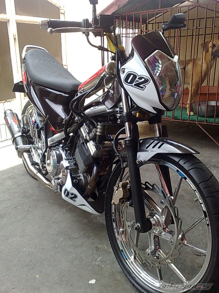 2009 SUZUKI RAIDER 150 | Picture 1704329 motorcycle photo