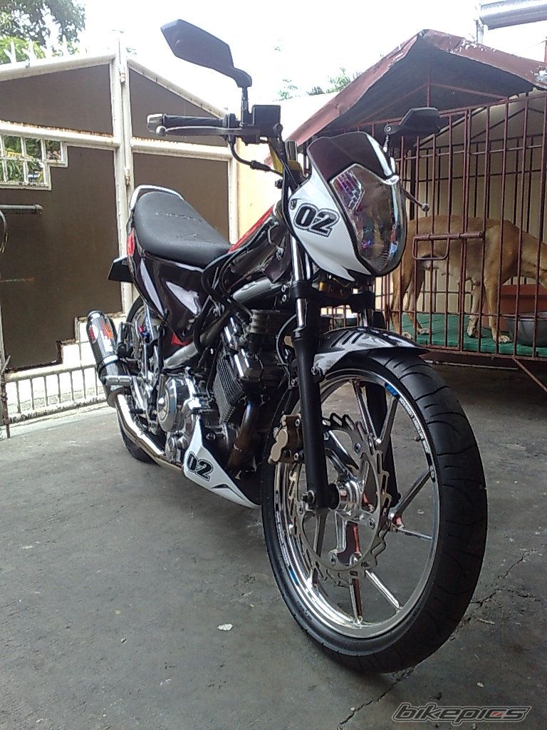 2009 SUZUKI RAIDER 150 | Picture 1704333 motorcycle photo