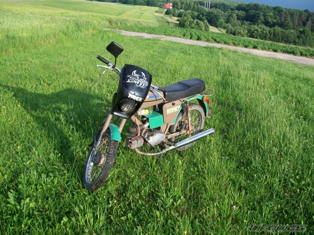 1988 ROMET OGAR 200 | Picture 1704545 motorcycle photo