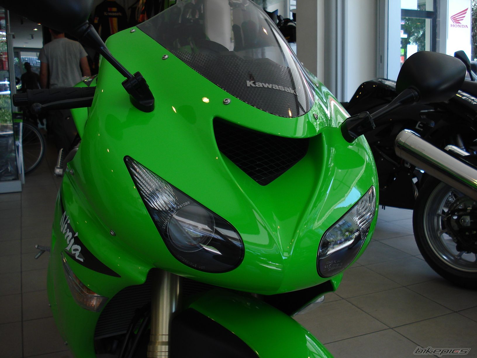 2007 KAWASAKI ZX 10R | Picture 1704578 motorcycle photo