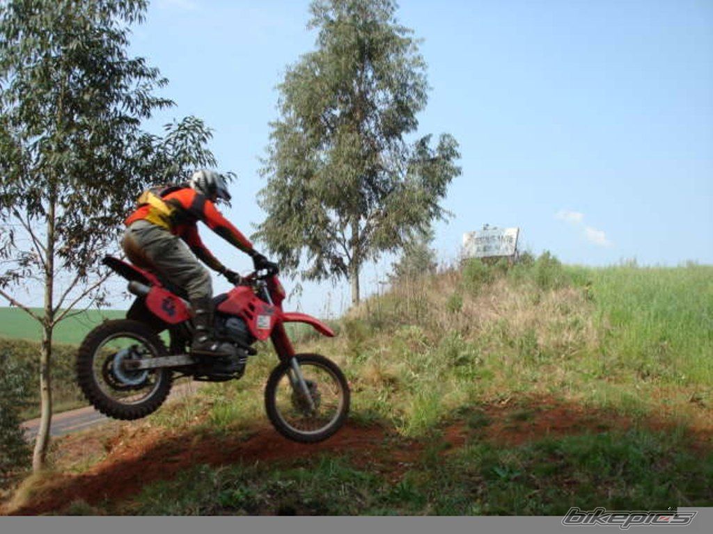 1986 HONDA CR 125 | Picture 1704591 motorcycle photo