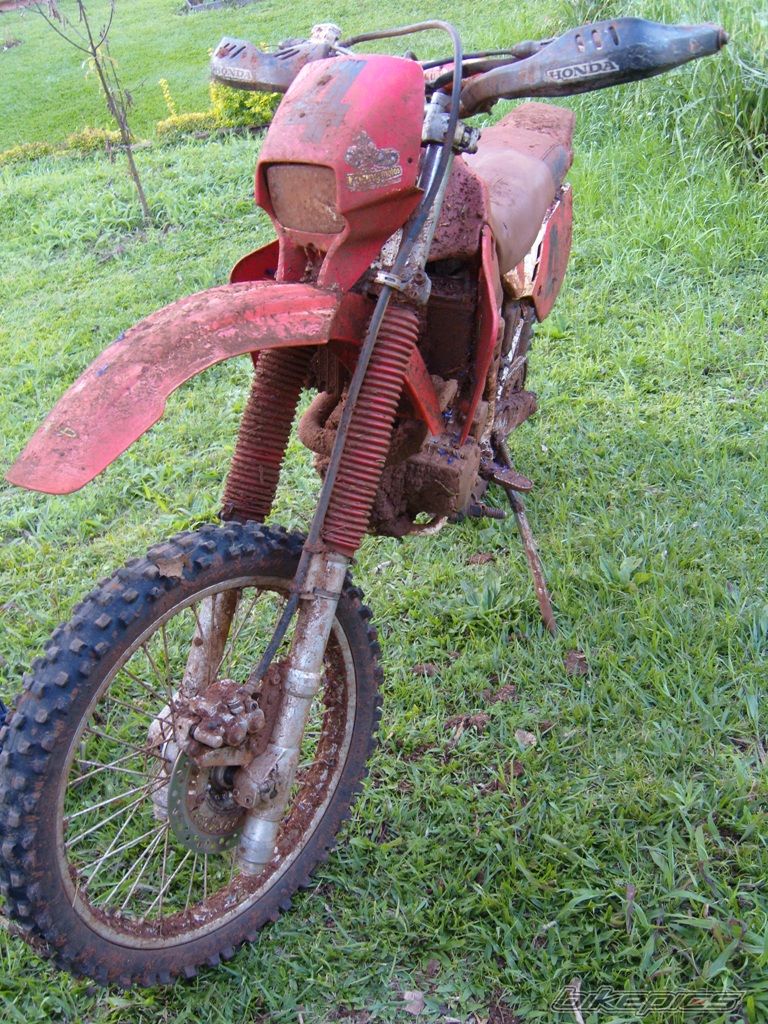 1986 HONDA CR 125 | Picture 1704615 motorcycle photo