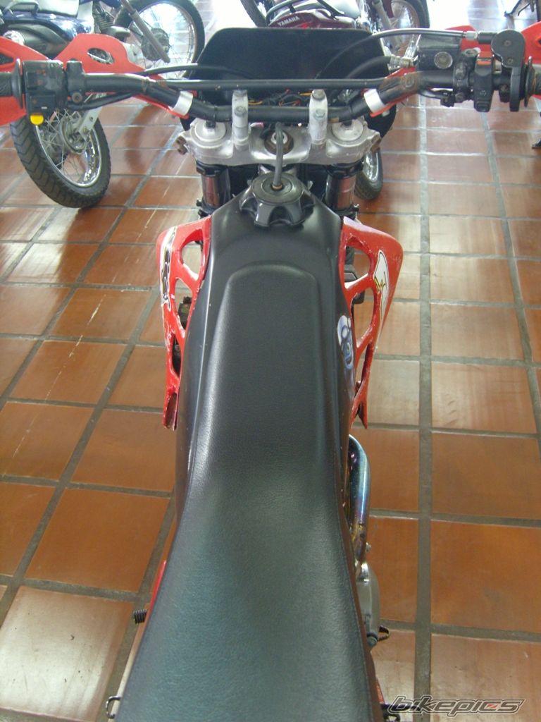 1989 HONDA CR 125 | Picture 1704715 motorcycle photo