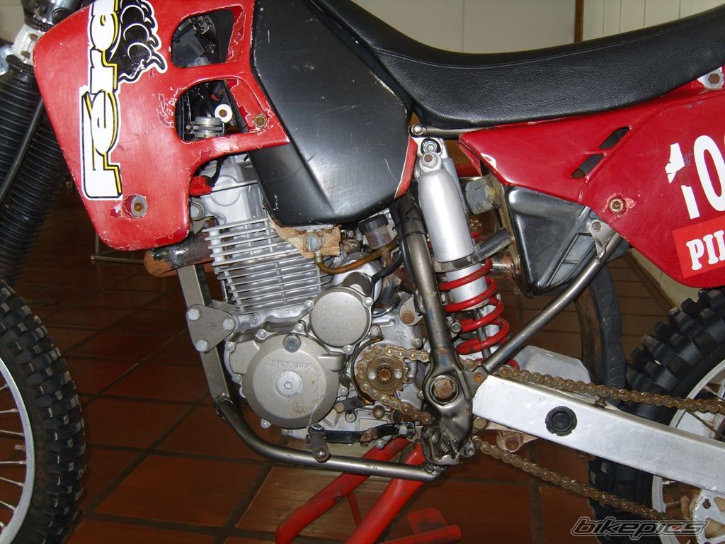1989 HONDA CR 125 | Picture 1704721 motorcycle photo