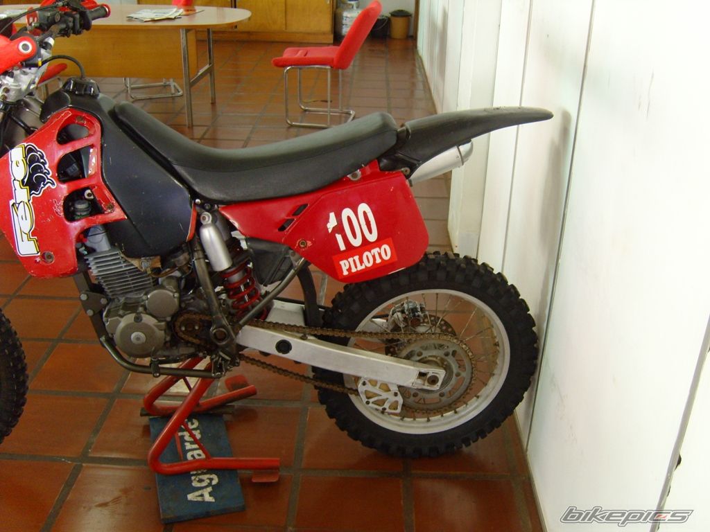 1989 HONDA CR 125 | Picture 1704722 motorcycle photo