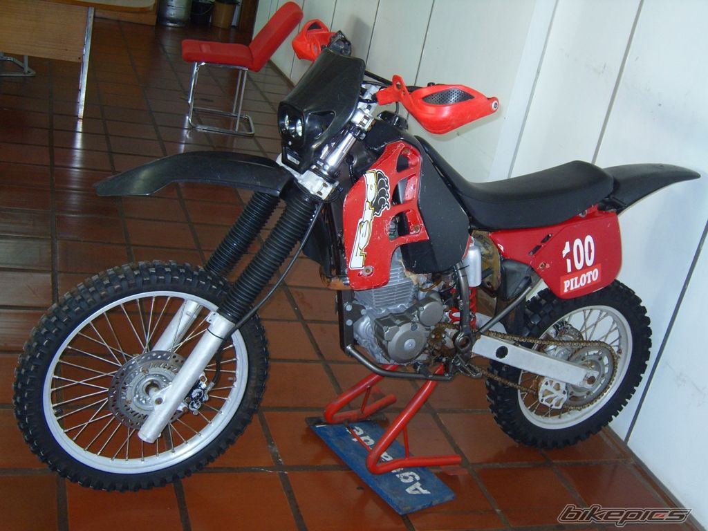 1989 HONDA CR 125 | Picture 1704725 motorcycle photo