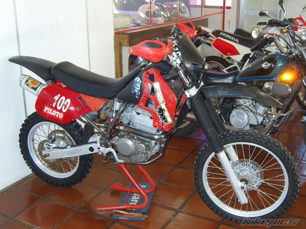 1989 HONDA CR 125 | Picture 1704726 motorcycle photo