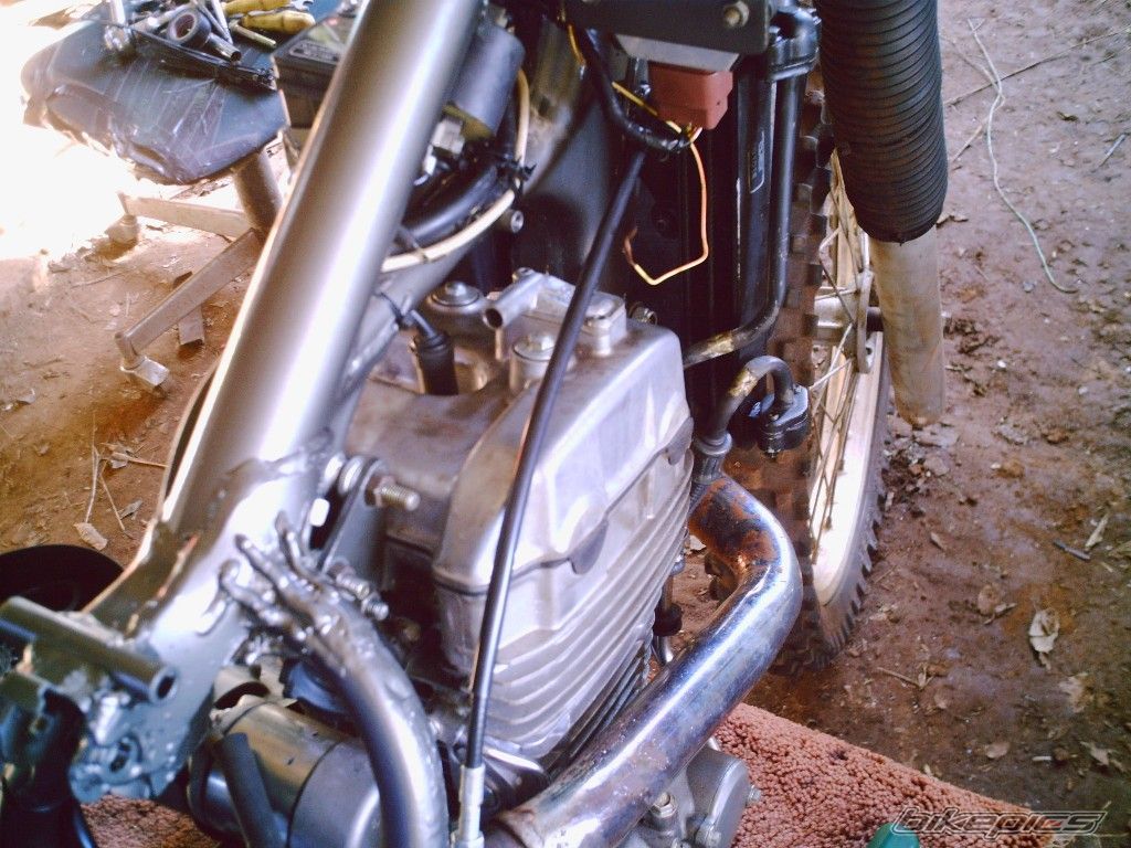 1989 HONDA CR 125 | Picture 1704729 motorcycle photo