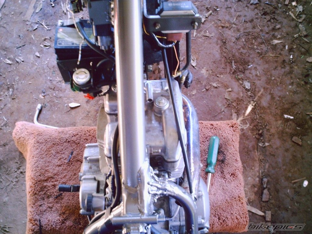 1989 HONDA CR 125 | Picture 1704730 motorcycle photo