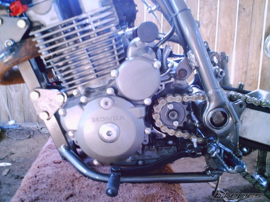 1989 HONDA CR 125 | Picture 1704731 motorcycle photo