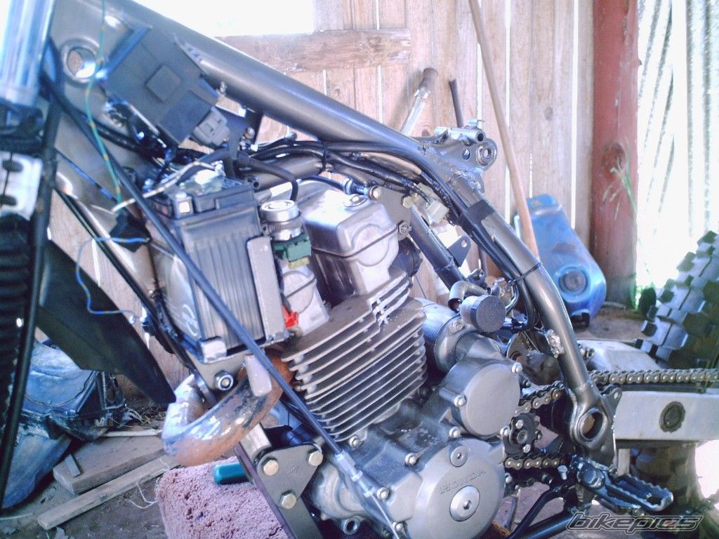 1989 HONDA CR 125 | Picture 1704734 motorcycle photo