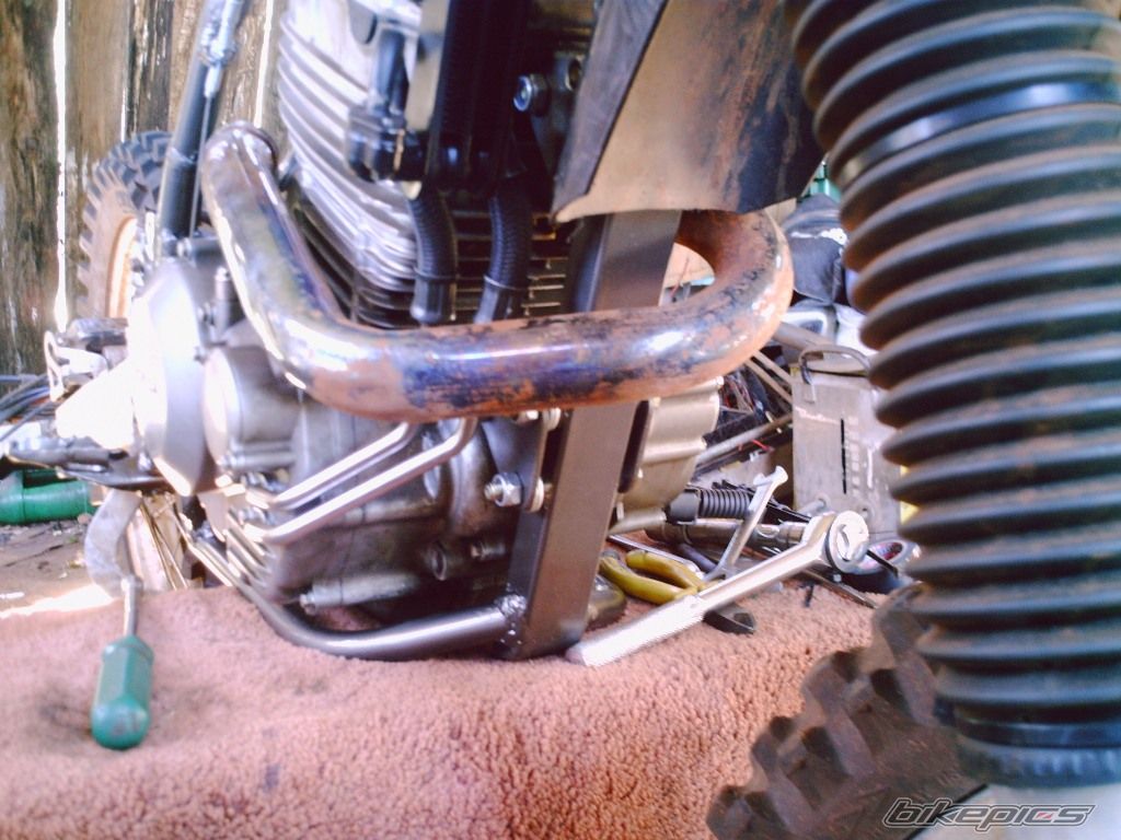 1989 HONDA CR 125 | Picture 1704735 motorcycle photo
