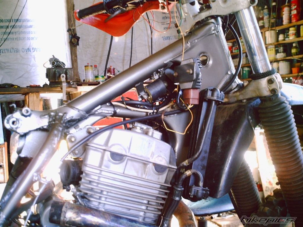1989 HONDA CR 125 | Picture 1704736 motorcycle photo